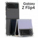 Galaxy Z Flip4 SC-54C SCG17 耐衝撃TPUクリアケース