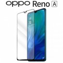 OPPO Reno A カラー強化ガラス保護フィルム 9H