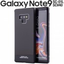 Galaxy Note9 SC-01L SCV40 背面9Hガラスケース